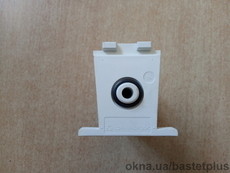 Соединитель импоста Rehau-5к